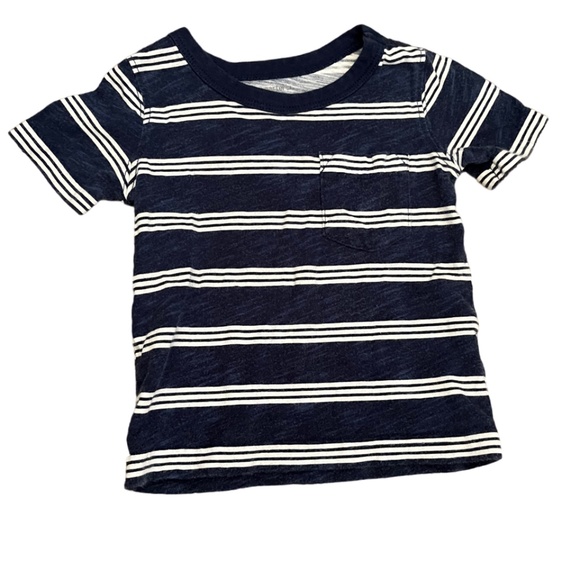 9 Short-Sleeved Baby Onesies from Carter's, Duck Duck Goose, Mon Cheri, 9 Months - Picture 13 of 13